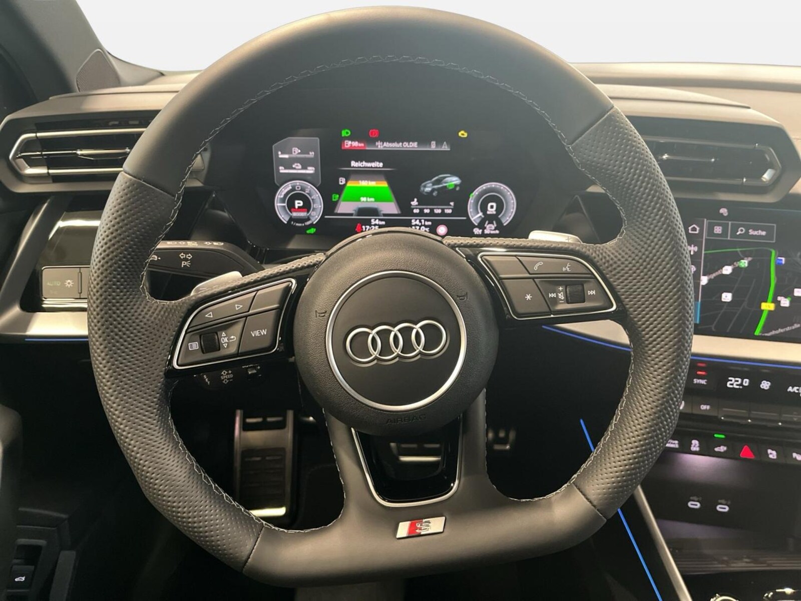 Audi A3 Sportback – Bild 16