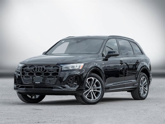 Photo of 2026 Audi Q7