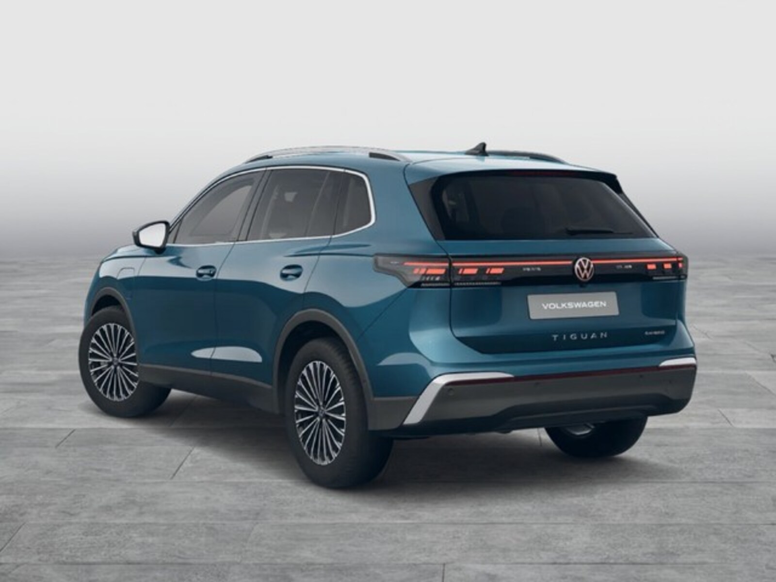 Volkswagen Tiguan – Bild 3
