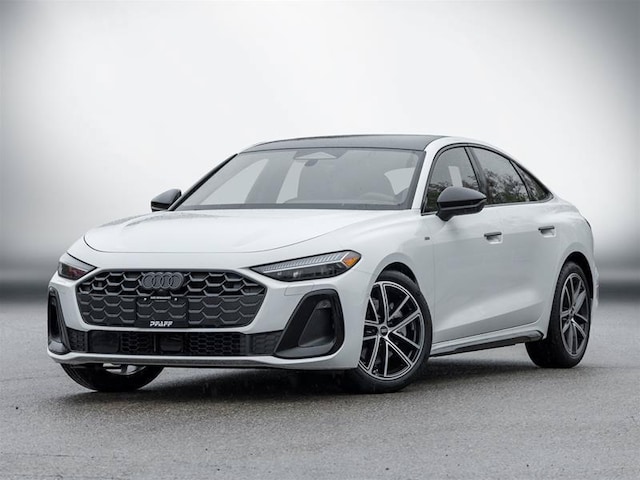 2025 Audi A5 Sedan
