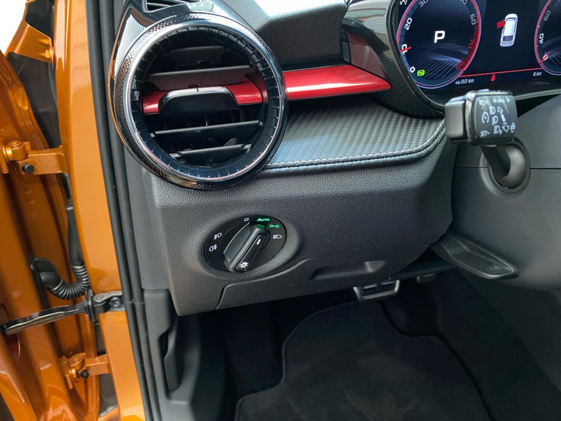 Skoda Fabia Monte Carlo