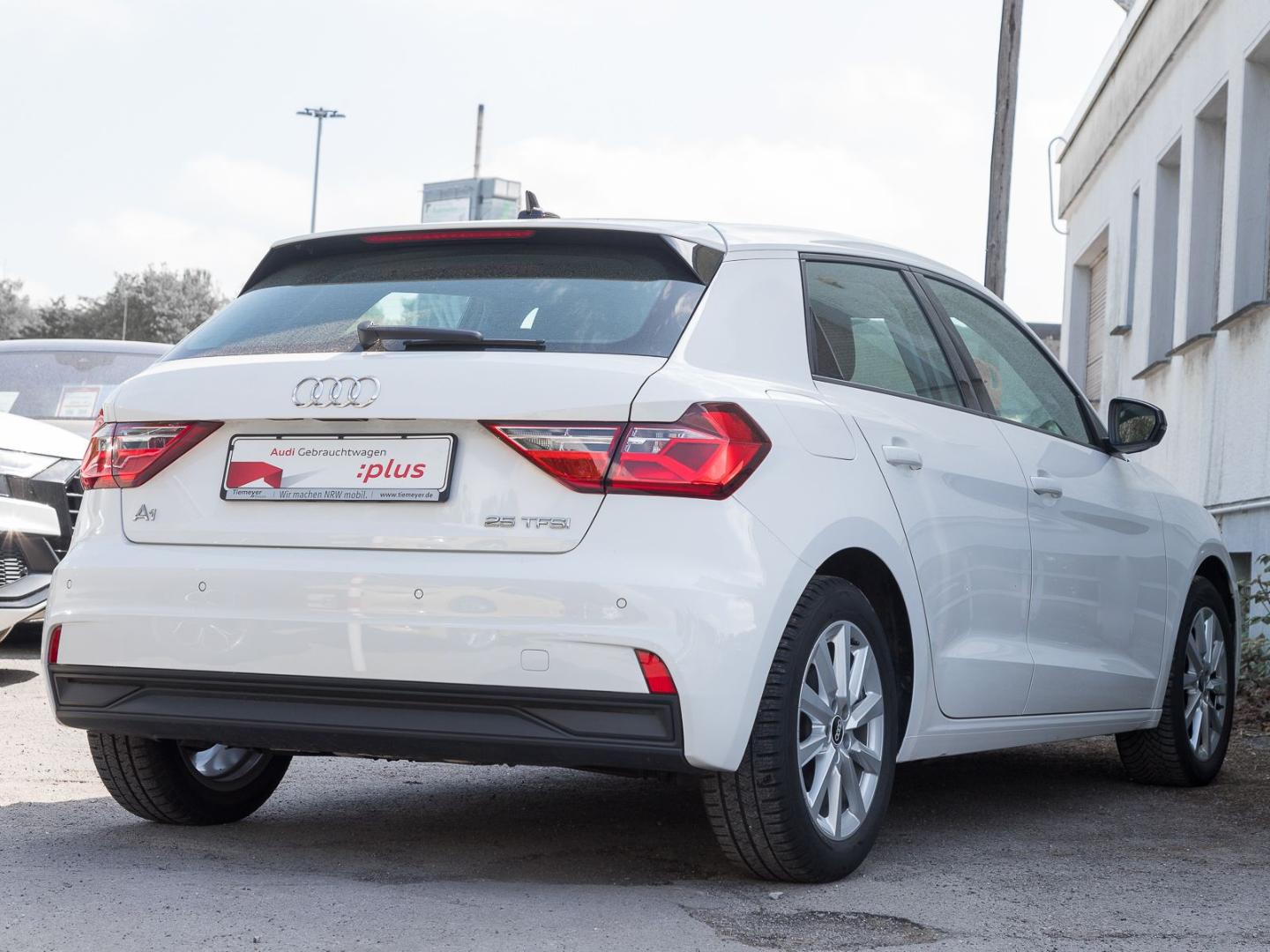 Image about A1 Sportback 25 TFSI S tronic