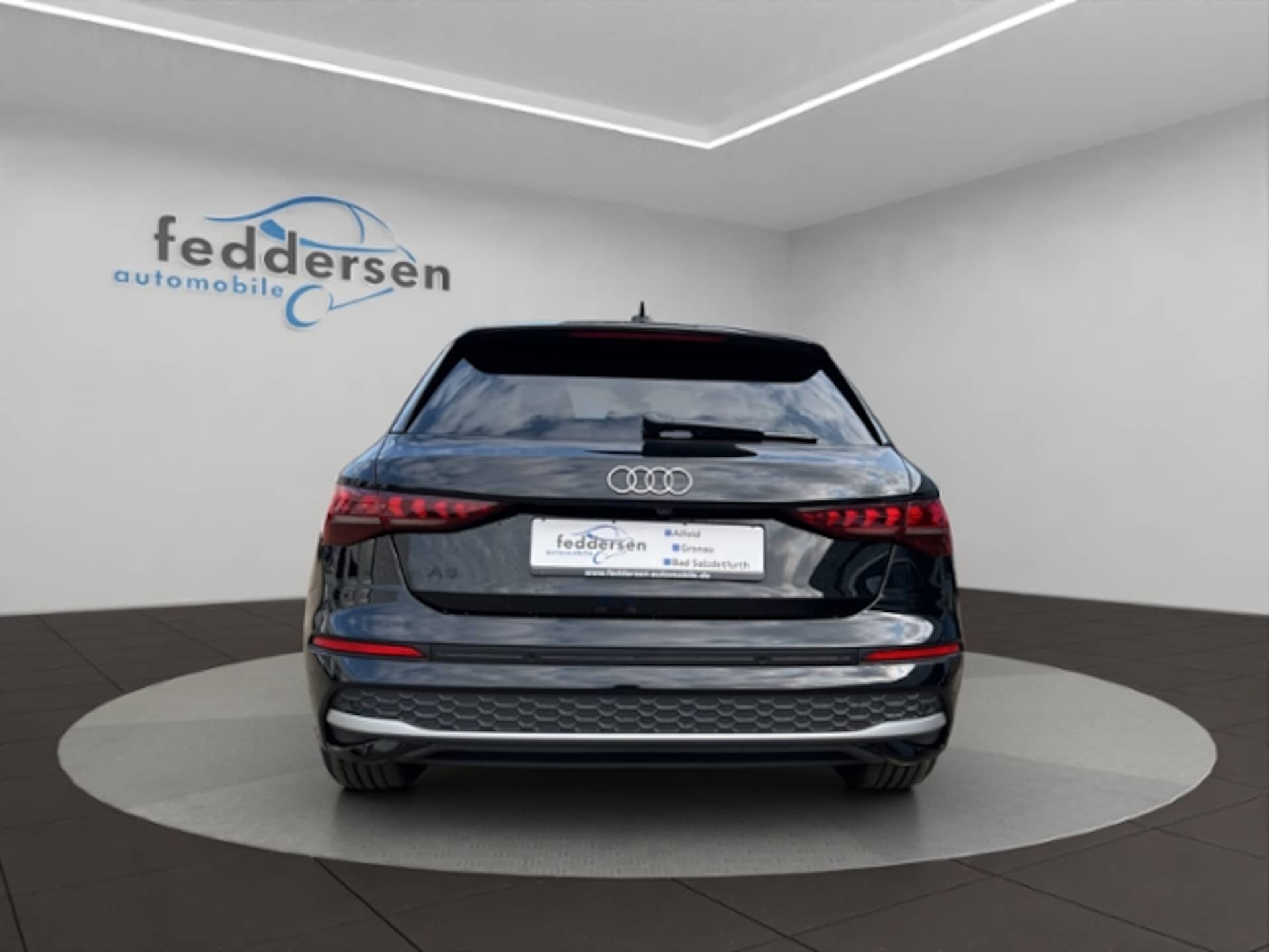 Audi A3 Sportback Advanced