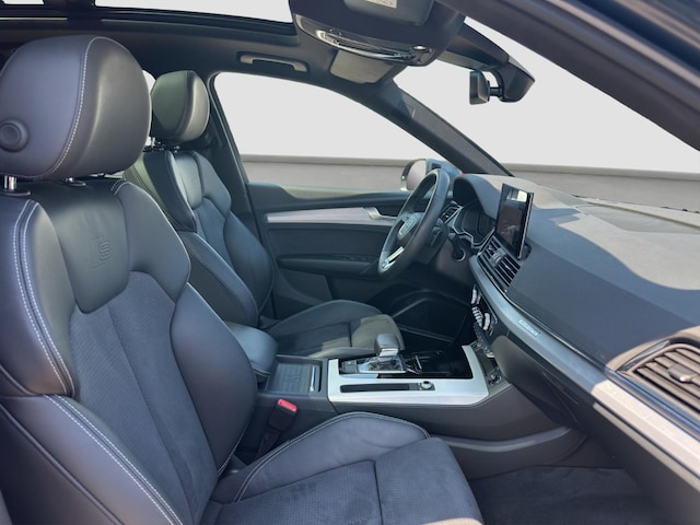 Audi Q5 SUV 50 TDI Quattro Tiptronic - 2022 - Joinsteer - #16
