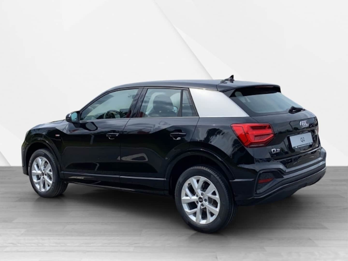 Bild über Audi Q2 S line 35 TFSI S tronic - für weitere Informationen kontaktieren Sie den Audi Partner