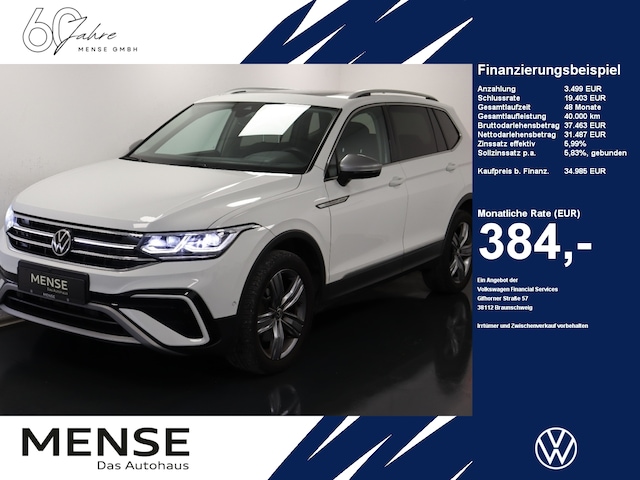 Volkswagen Tiguan Allspace