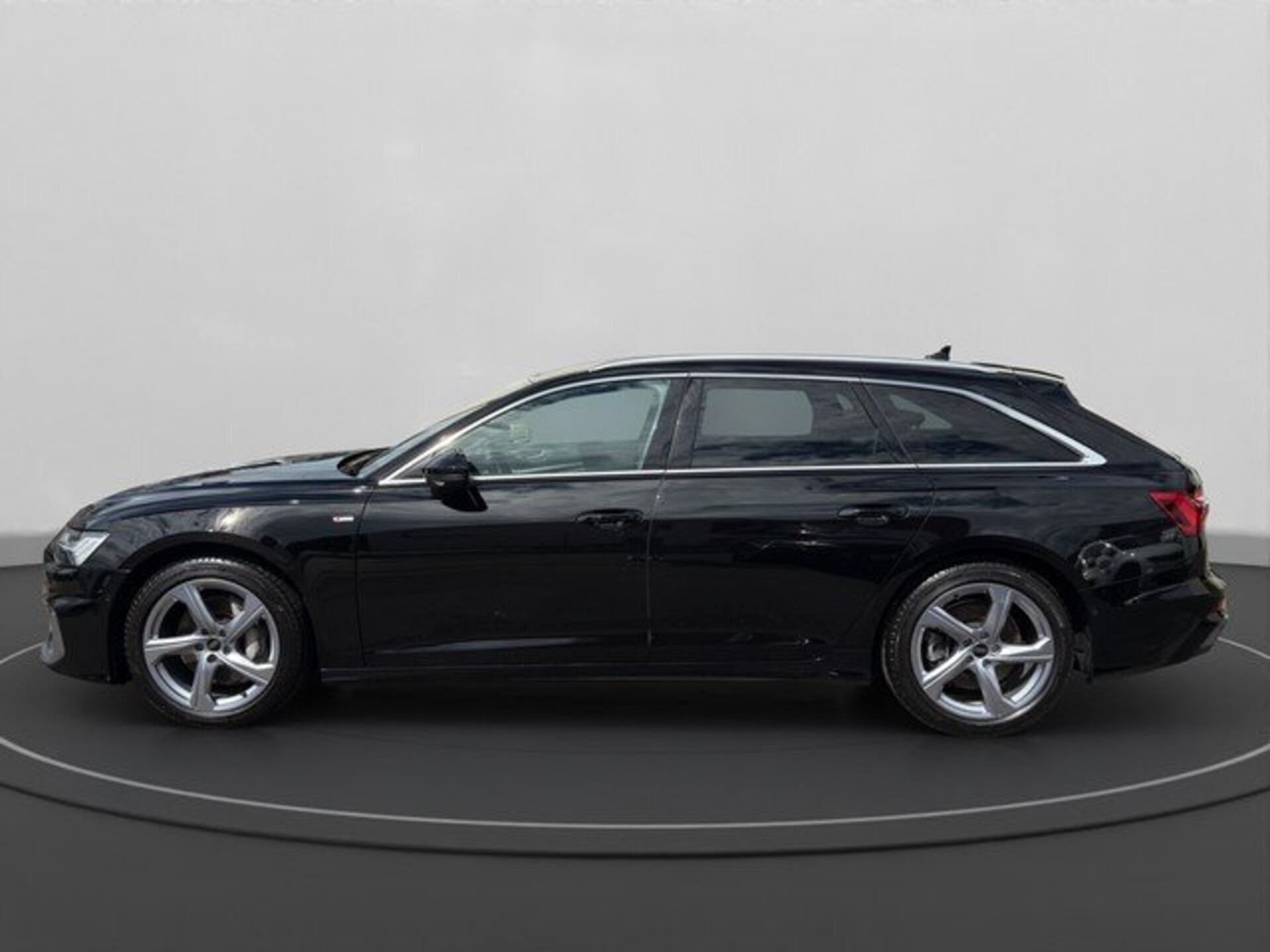Audi A6 Avant Design