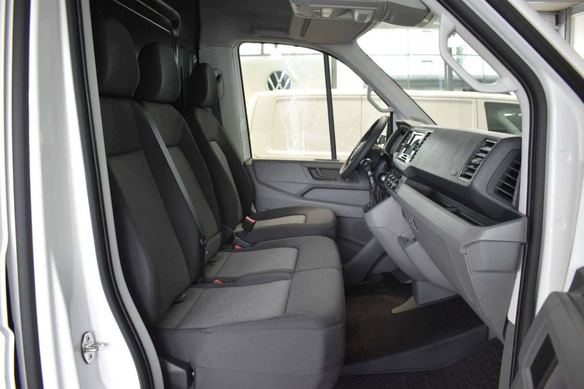 Volkswagen Crafter Kasten langer Radstand