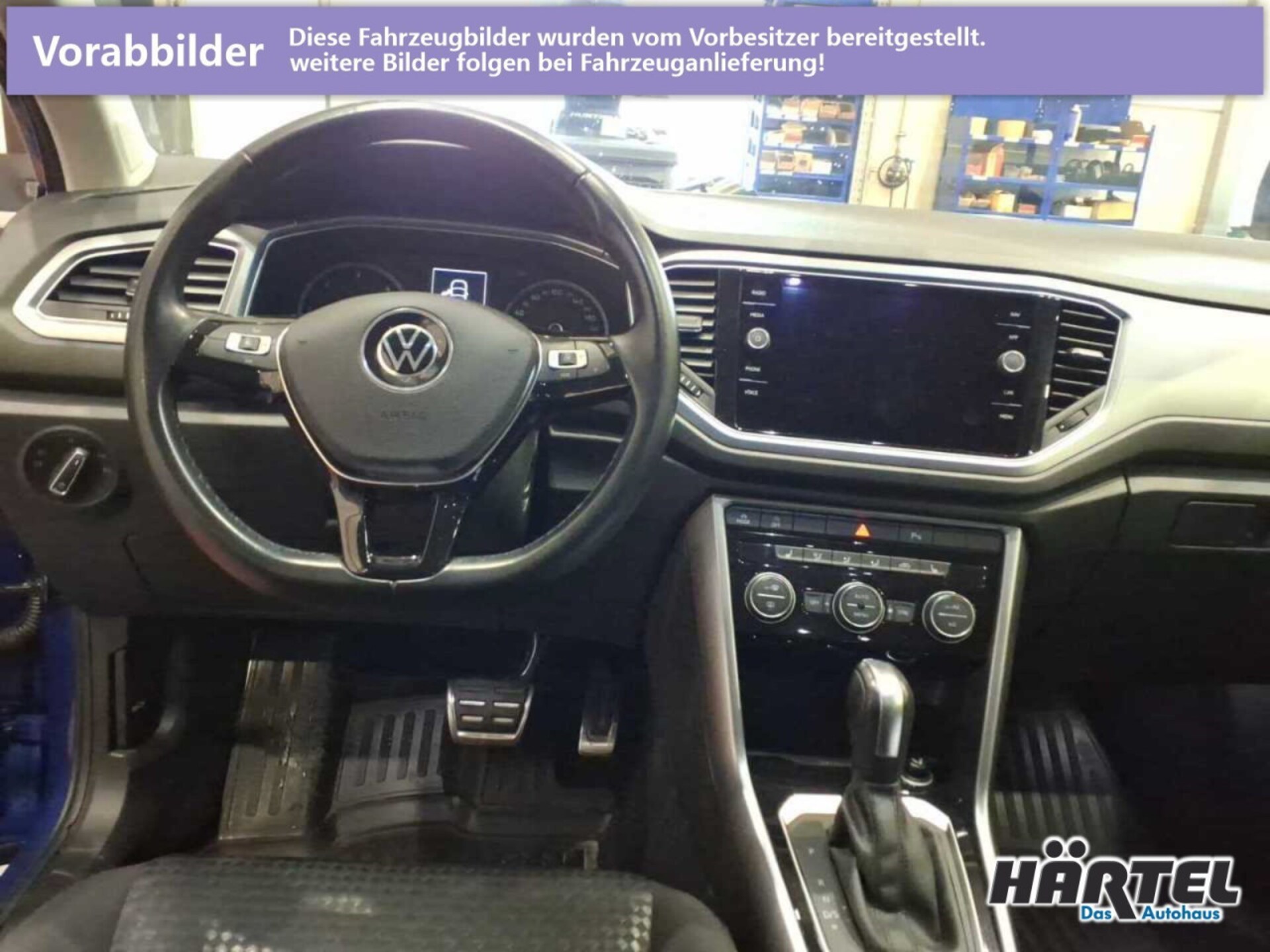 Volkswagen T-Roc Active