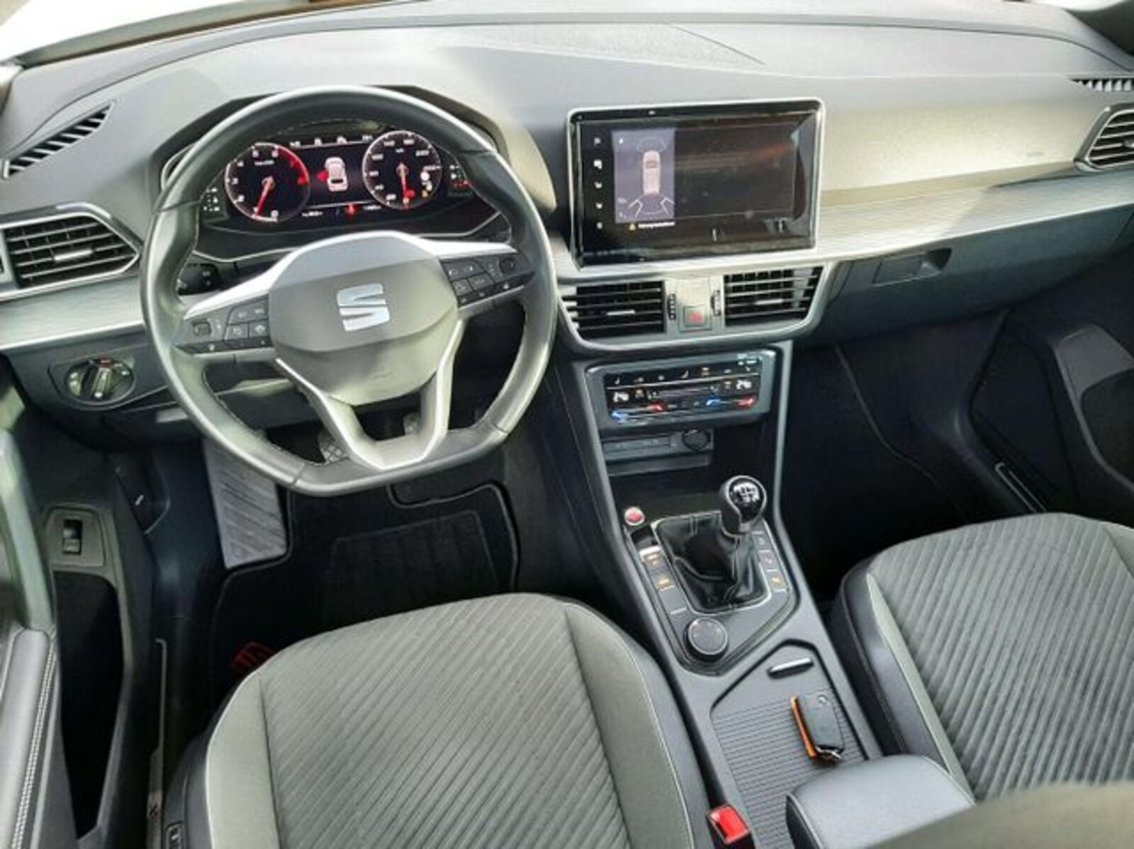 SEAT Tarraco – Bild 11