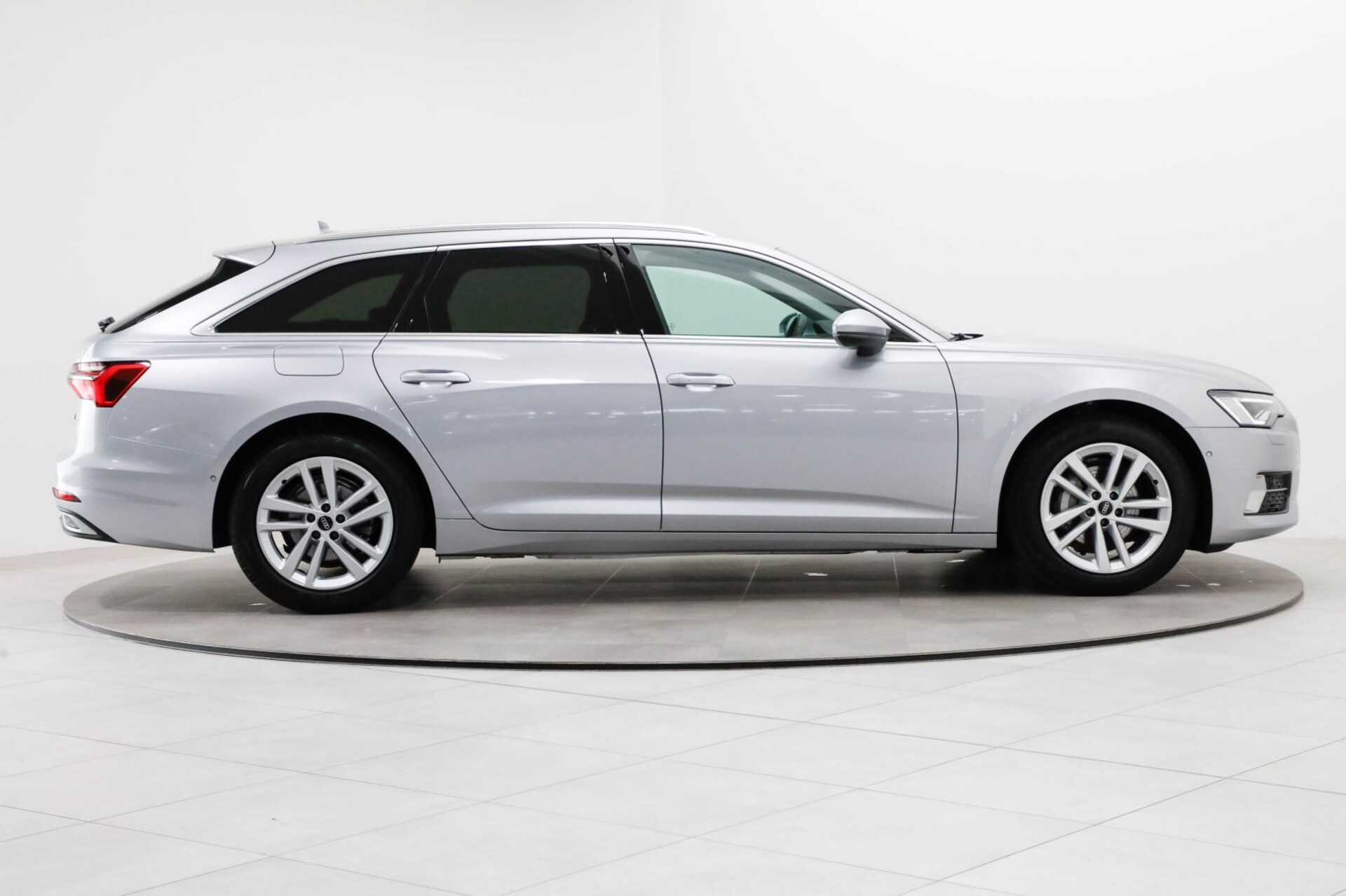 Audi A6 Avant Sport