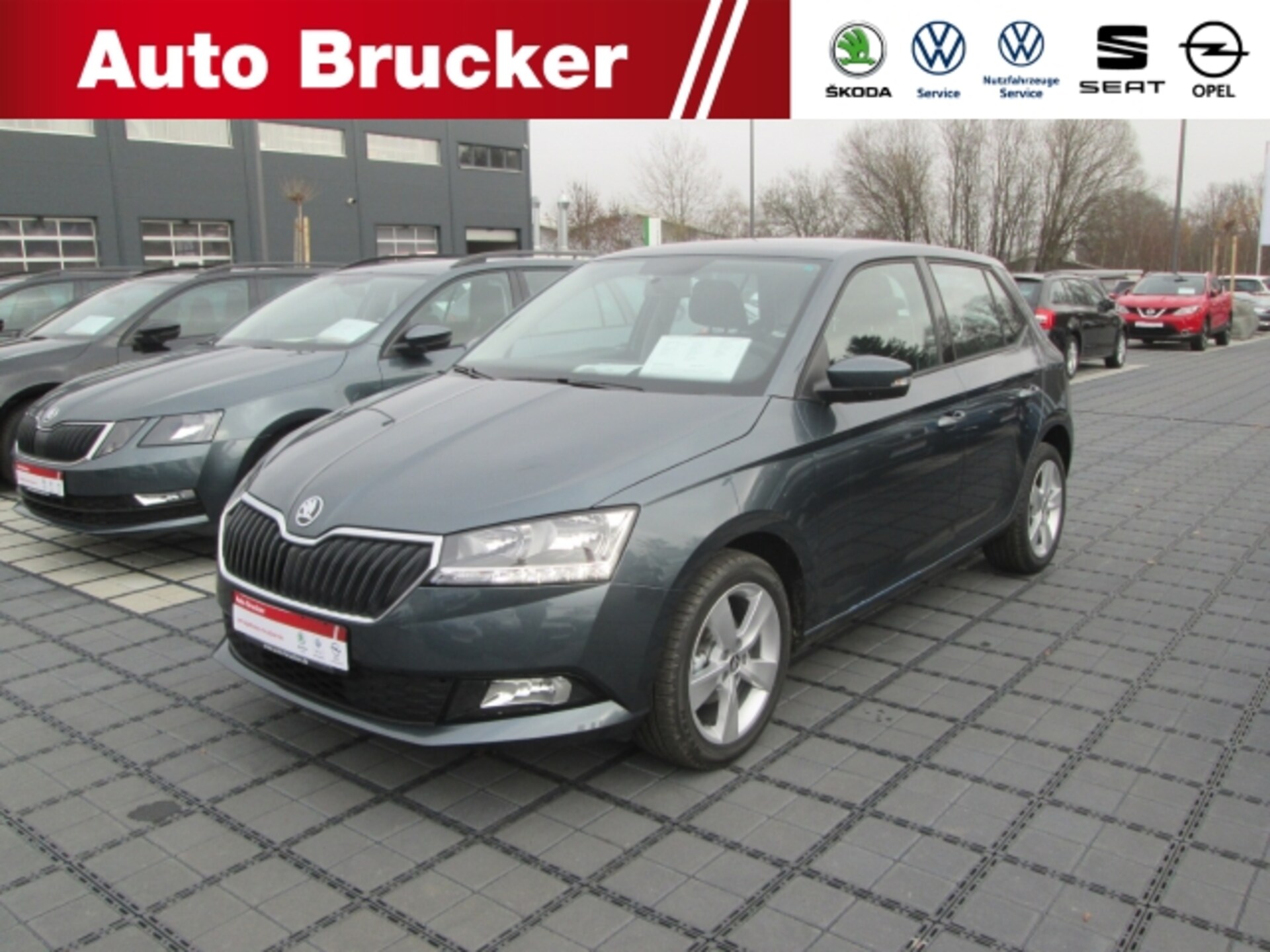 Skoda Fabia Cool Plus