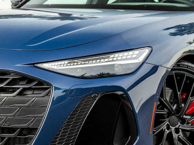 2026 Audi A6 Sedan