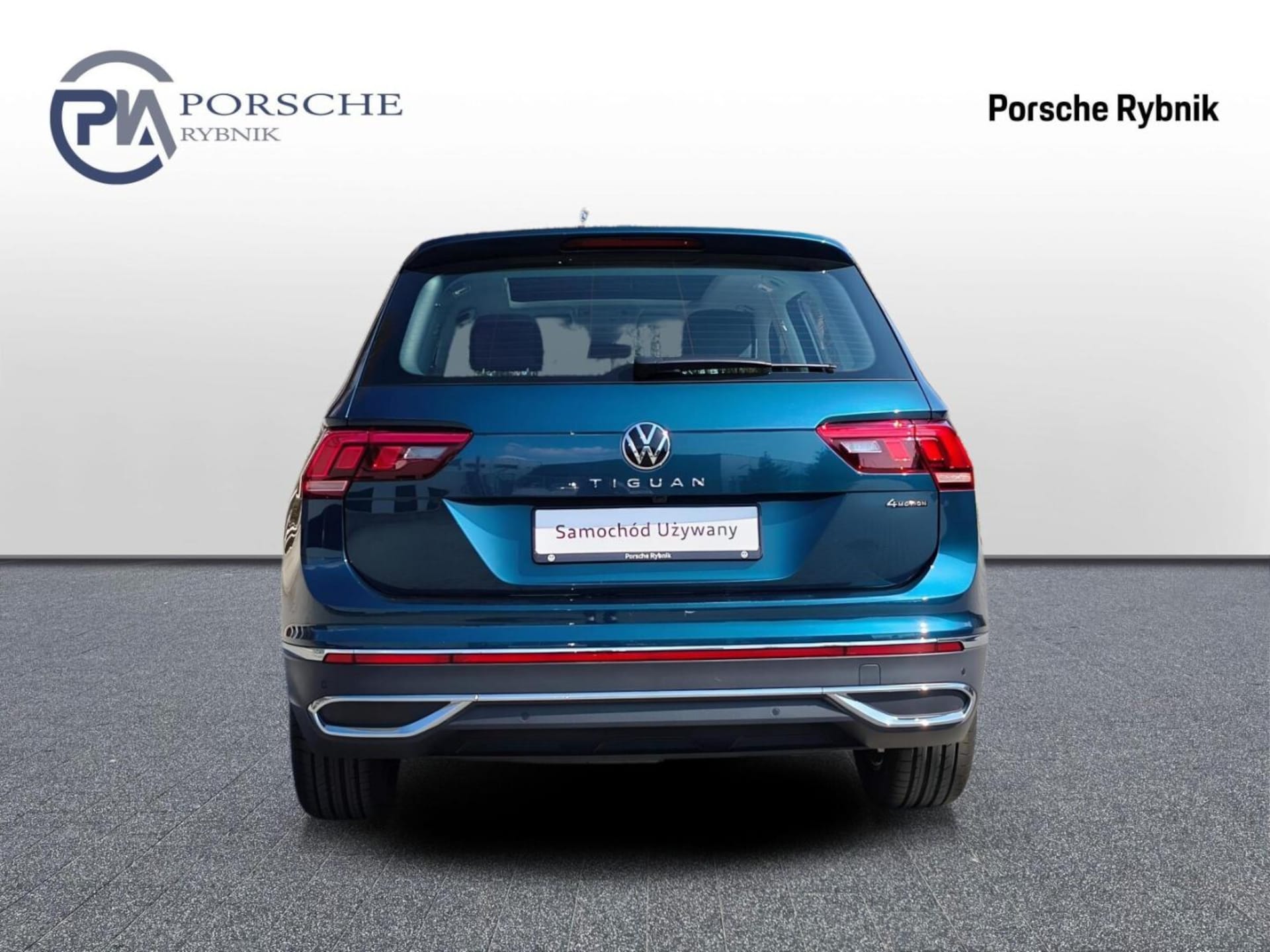 Volkswagen Tiguan Elegance