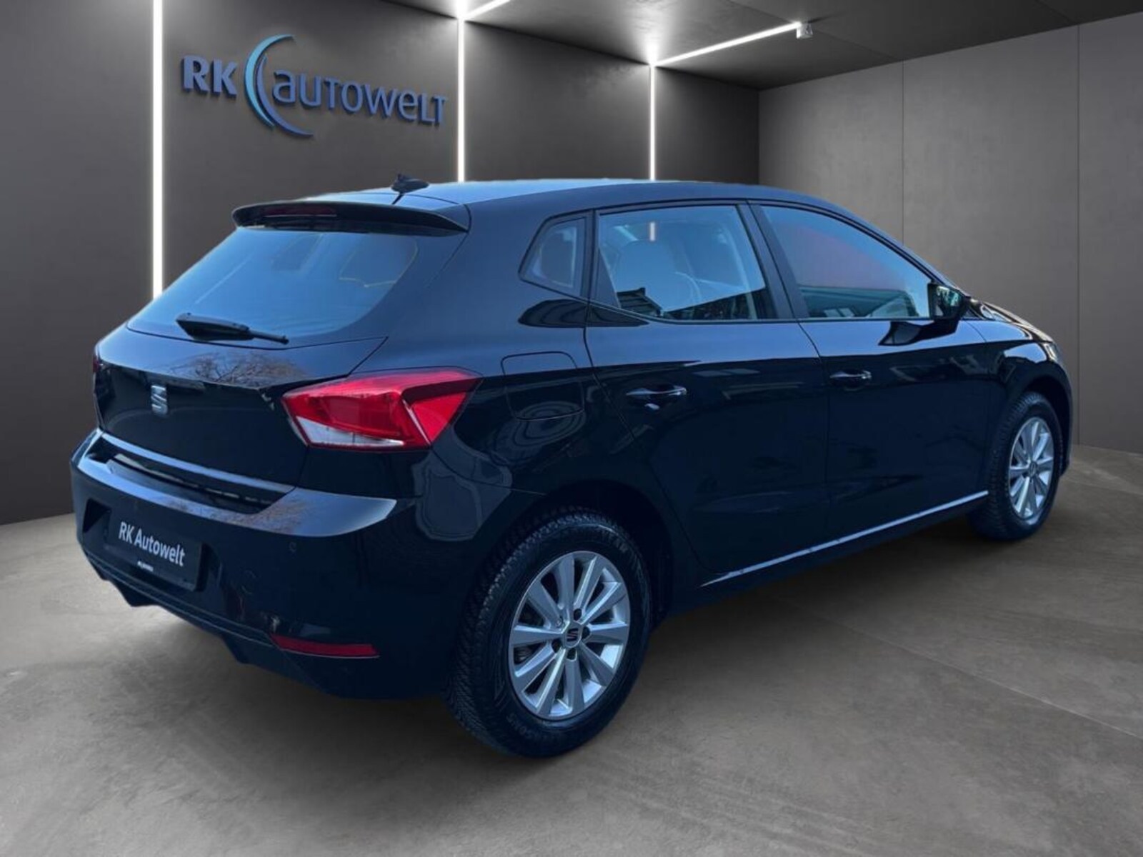 SEAT Ibiza – Bild 4