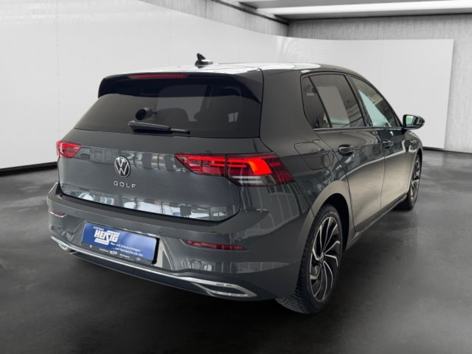Volkswagen Golf Active