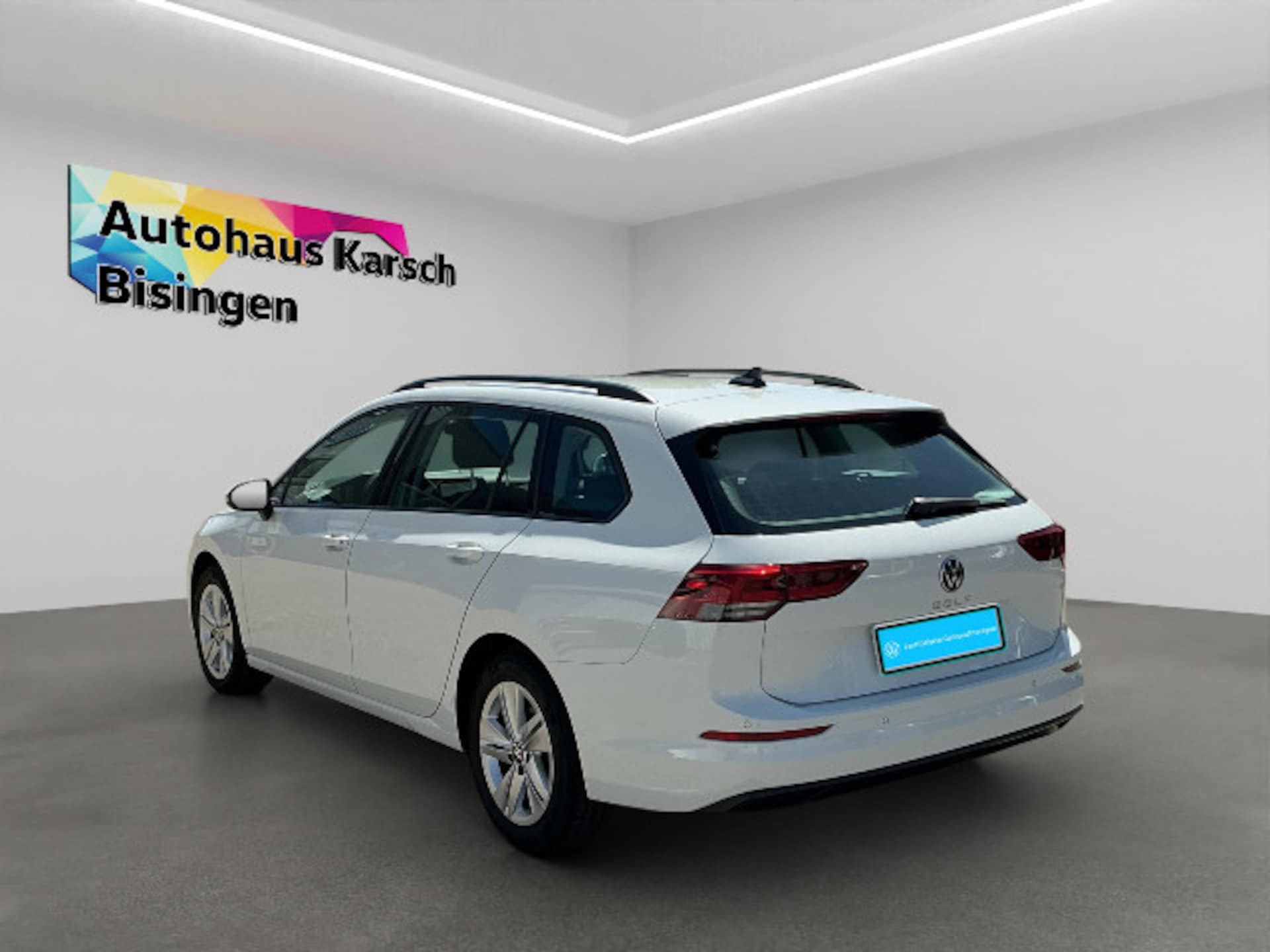 Volkswagen Golf Variant Life