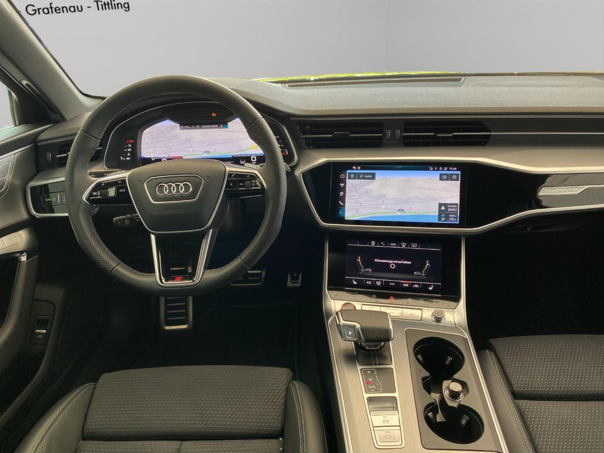Audi S6 Avant