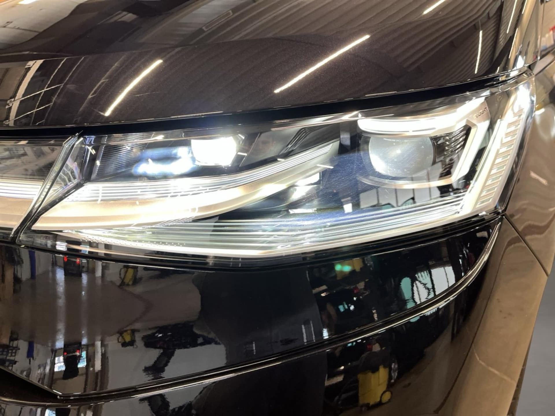 Volkswagen Multivan Langversion Life
