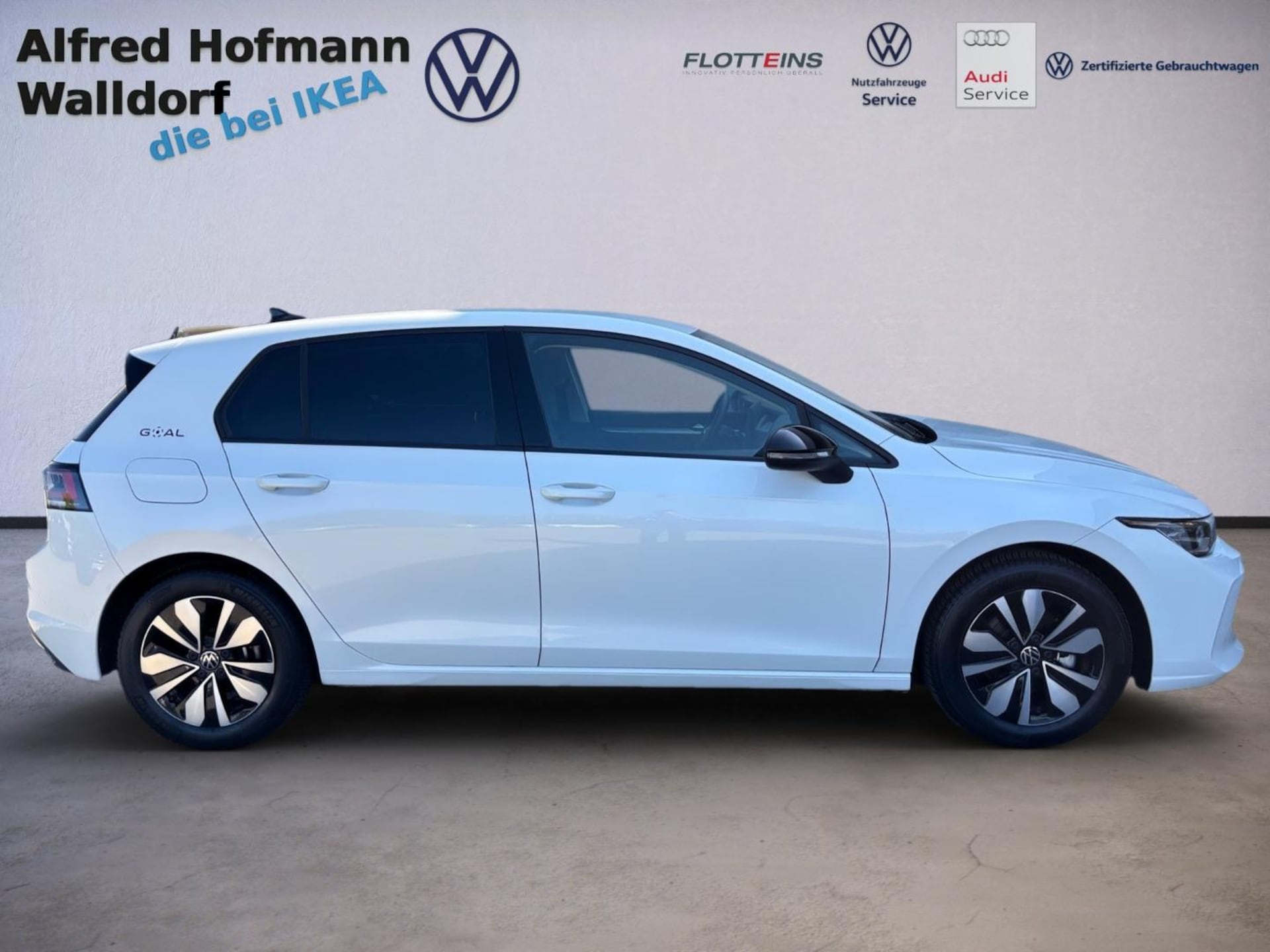 Volkswagen Golf Goal