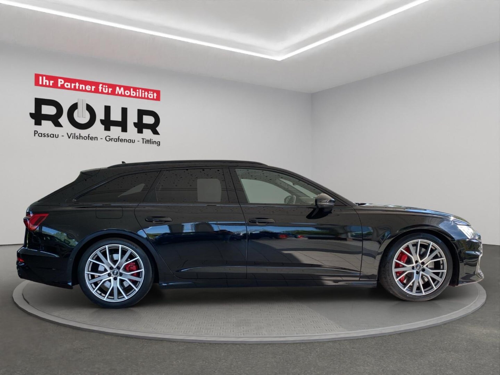Audi S6 Avant