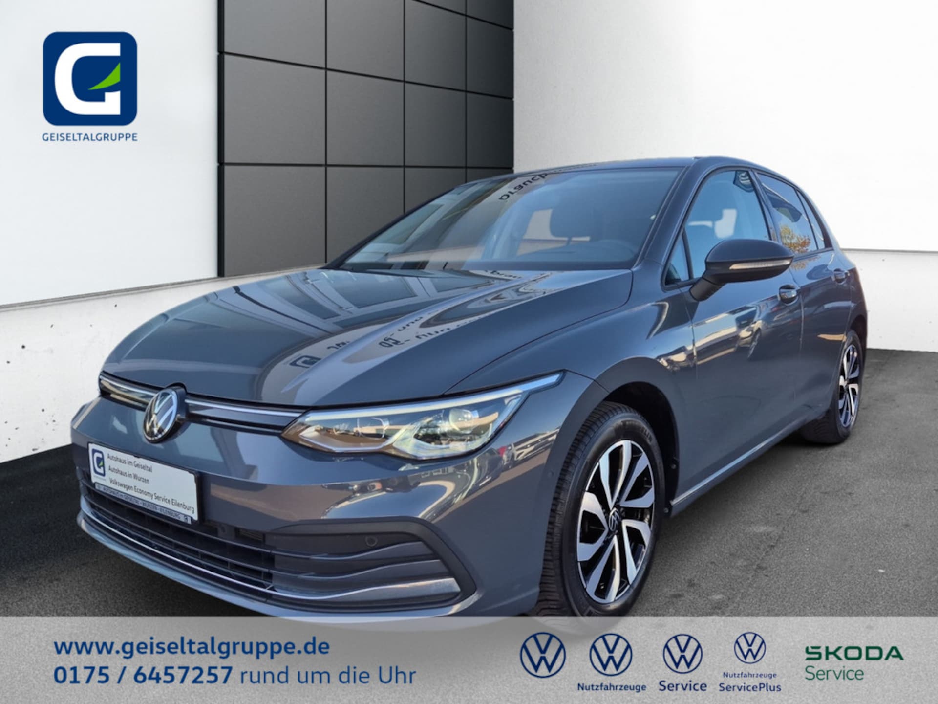 Volkswagen Golf Active