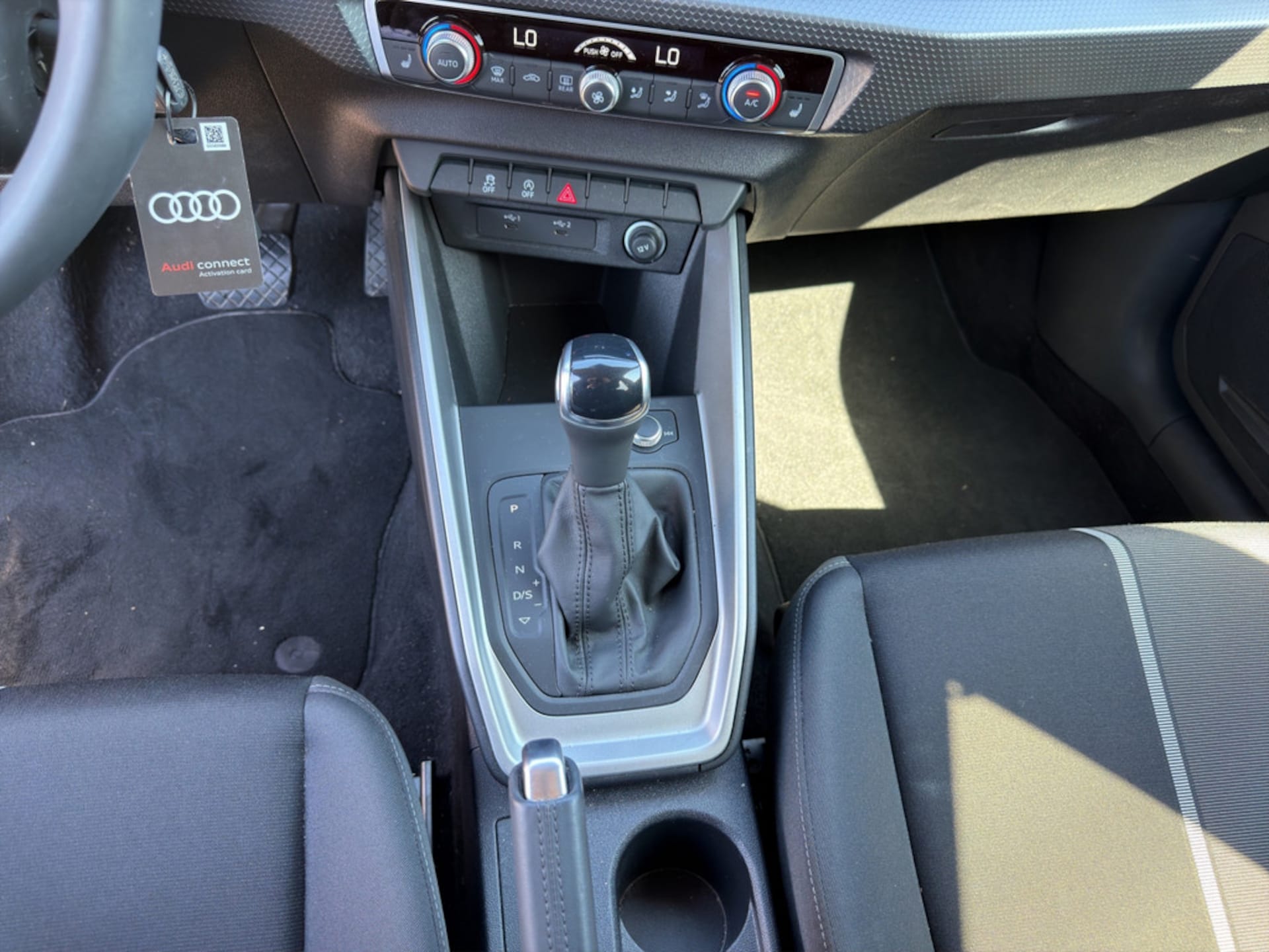 Audi A1 Sportback Advanced