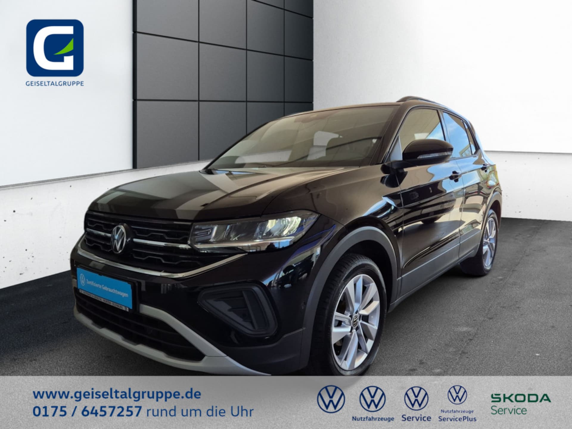 Volkswagen T-Cross Life