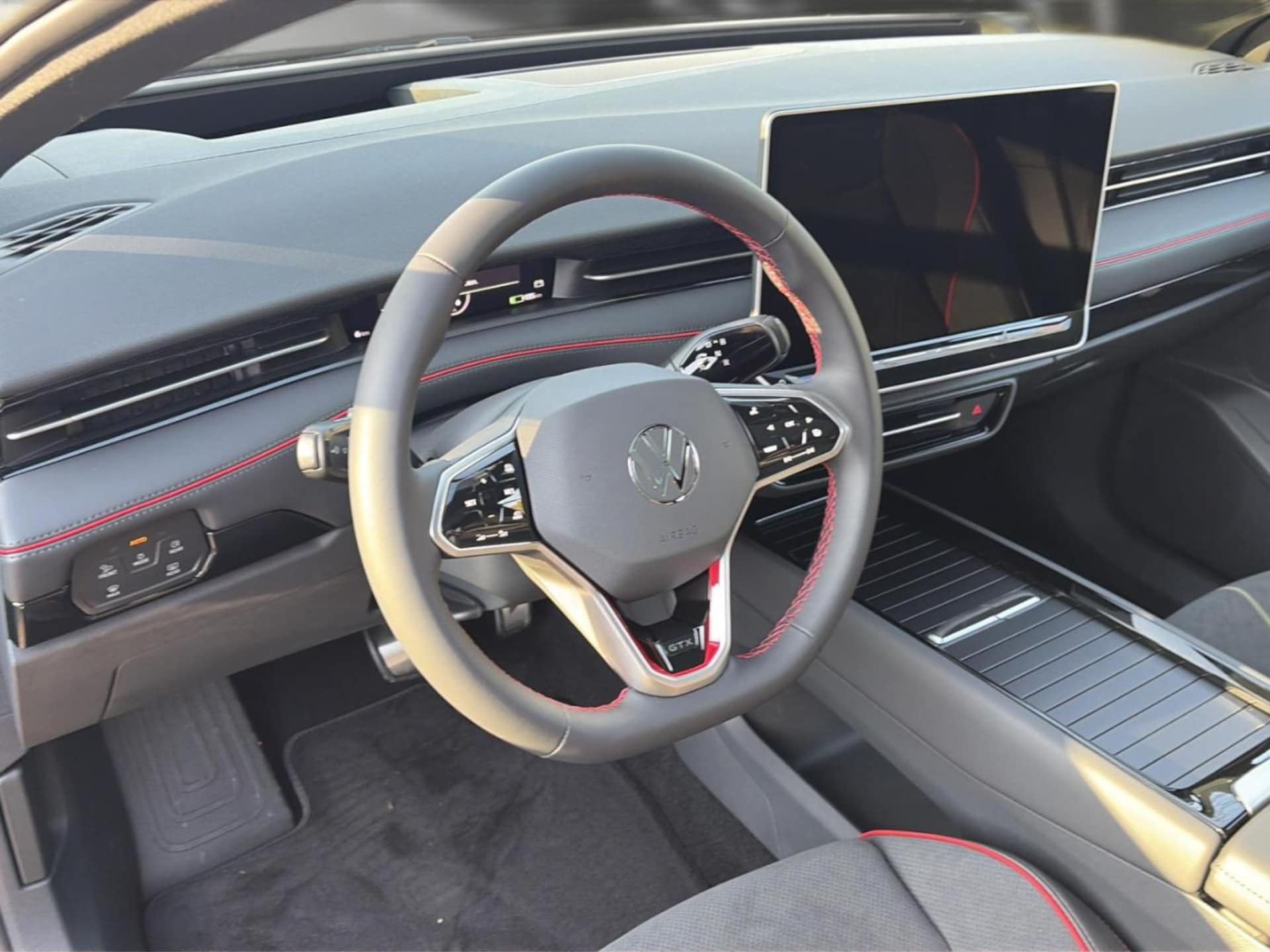Volkswagen ID.7 Tourer GTX
