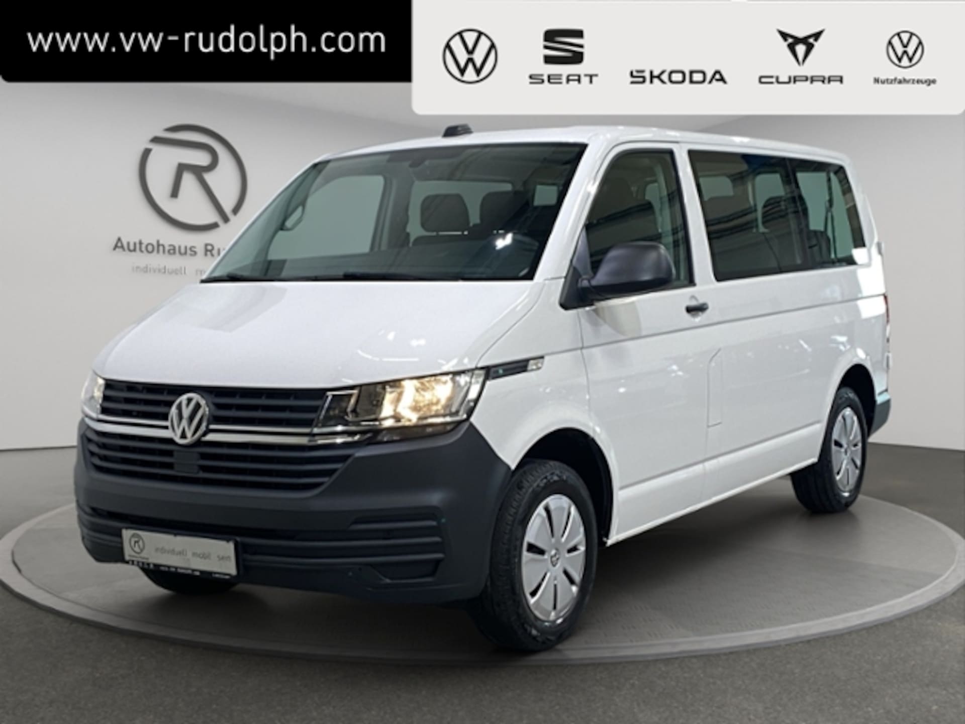 Volkswagen T6.1 Transporter Kombi kurzer Radstand