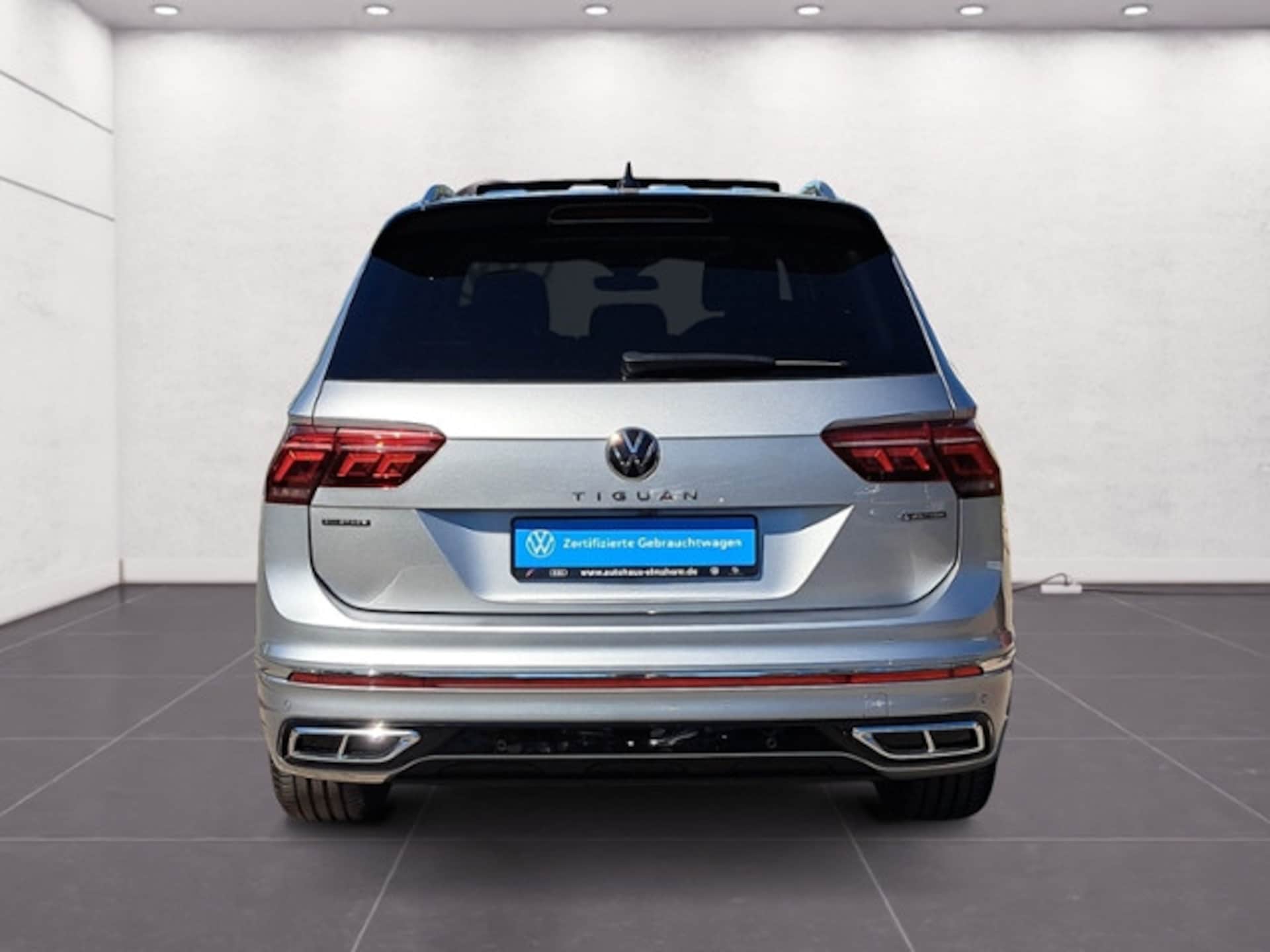 Volkswagen Tiguan Allspace R-Line