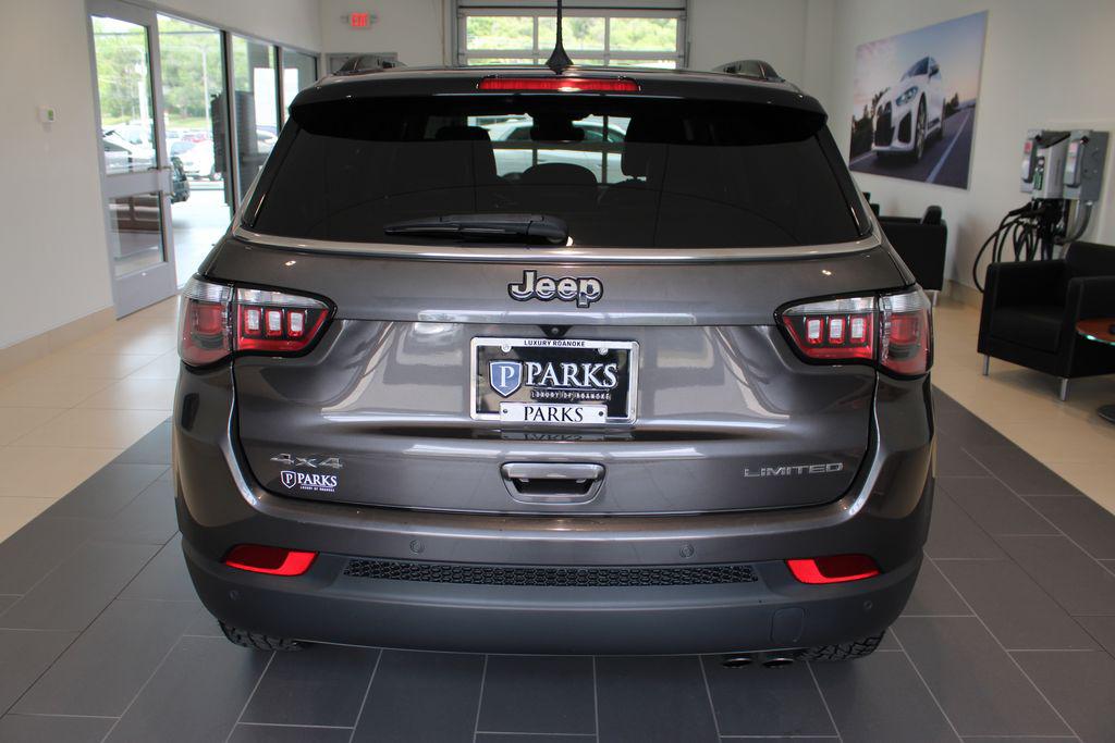 2022 Jeep Compass Limited - Photo 28