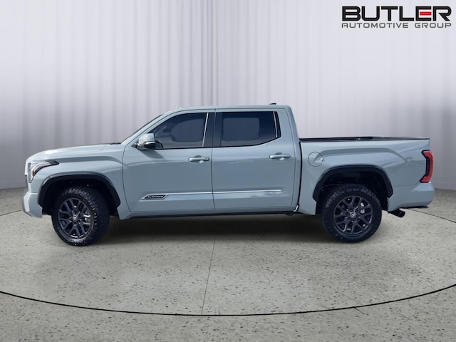 2025 Toyota Tundra