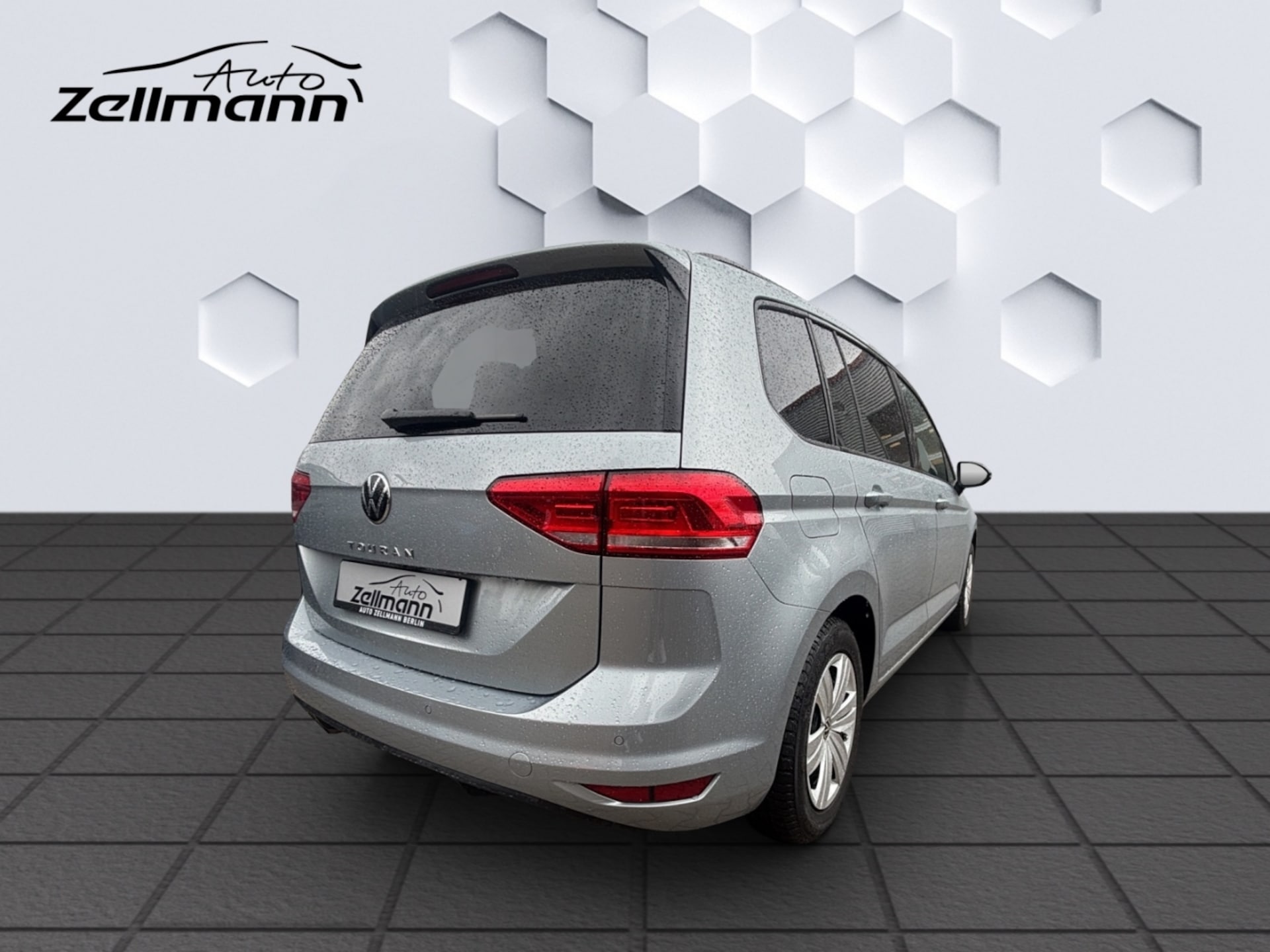Volkswagen Touran Comfortline