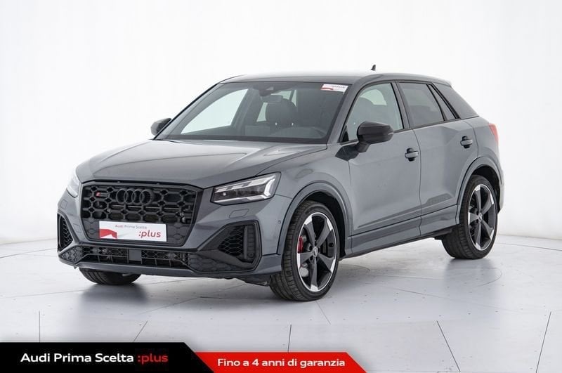 Immagine di Audi SQ2 SQ2 sport attitude TFSI 221 kW (300 CV) S tronic - Vista: for more details contact your dealer