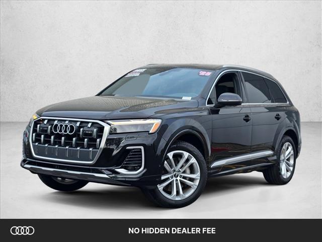 2025 Audi Q7 55 Premium Plus quattro Tiptronic's photo