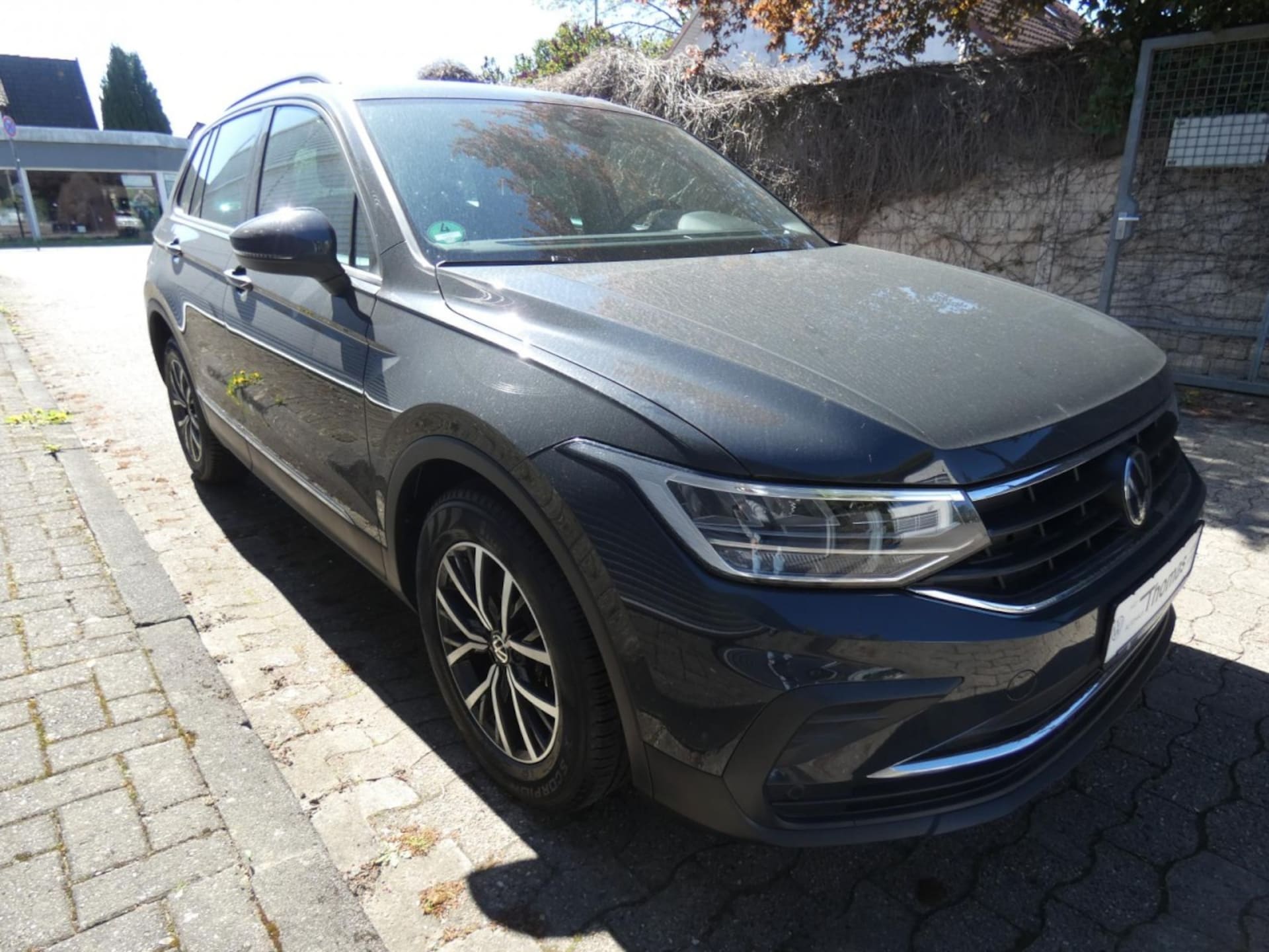 Volkswagen Tiguan Life