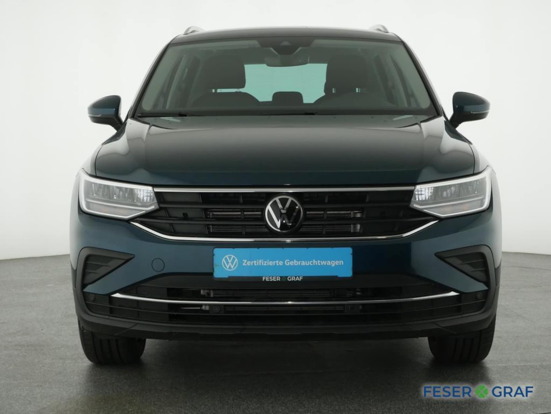 Volkswagen Tiguan MOVE
