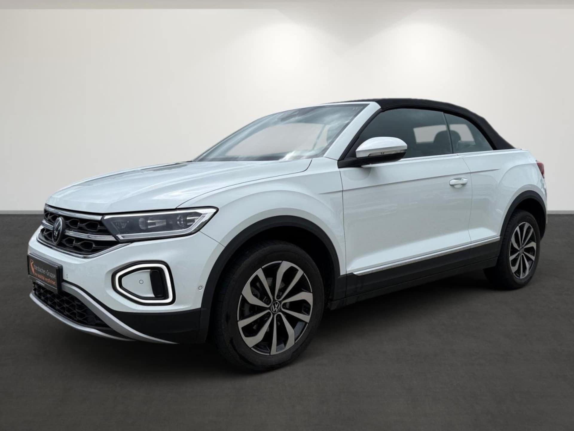 Volkswagen T-Roc Cabriolet Style