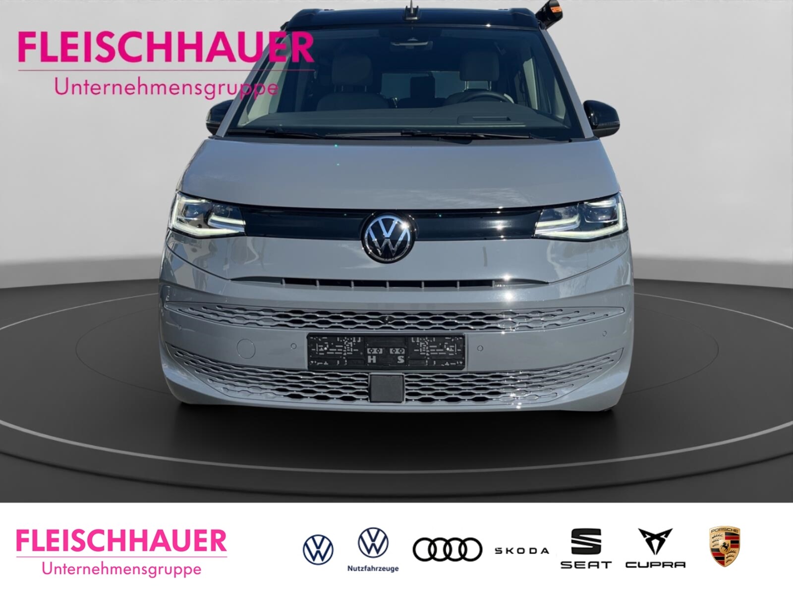 Volkswagen California – Bild 2