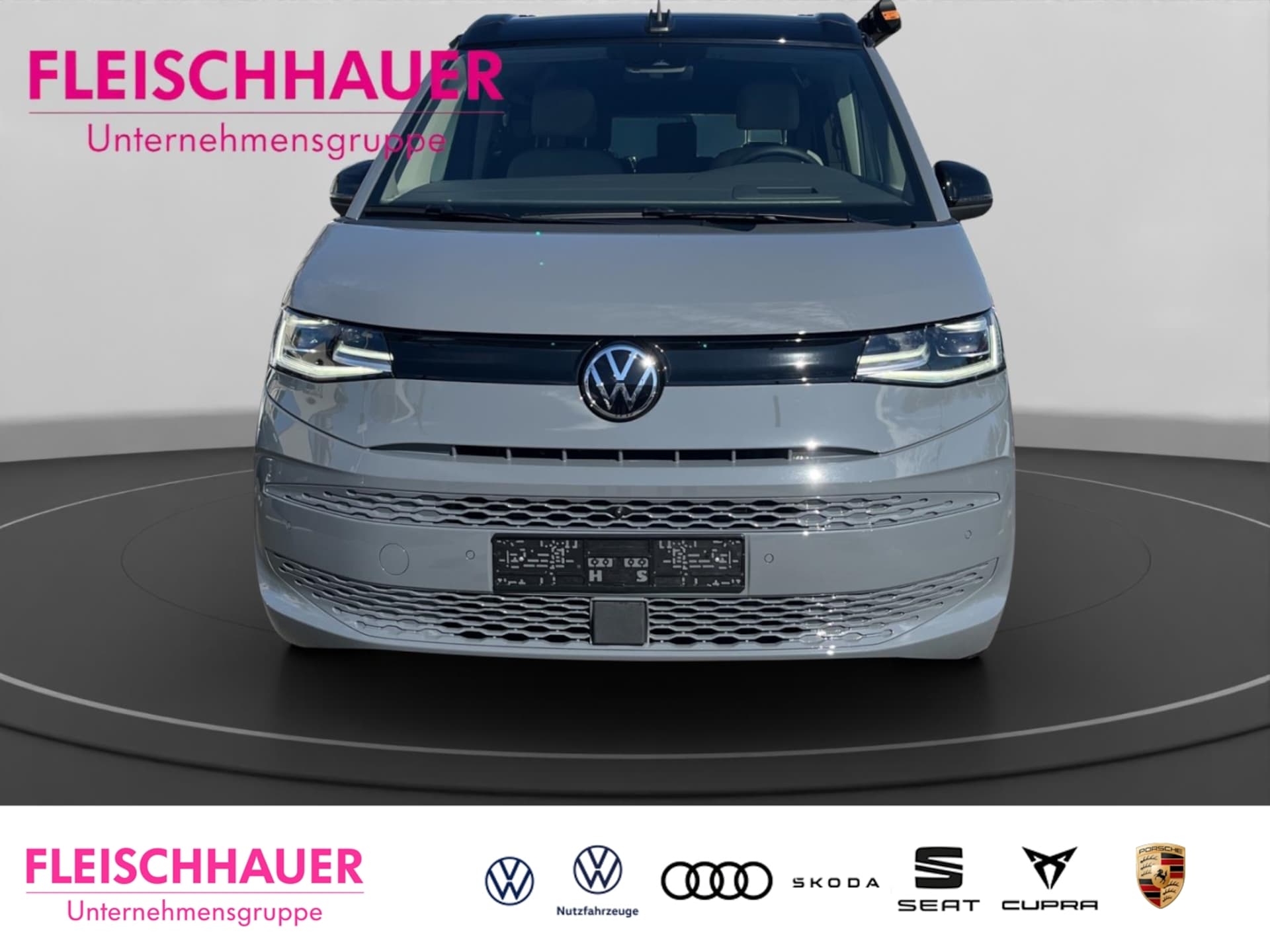 Volkswagen California Beach Tour