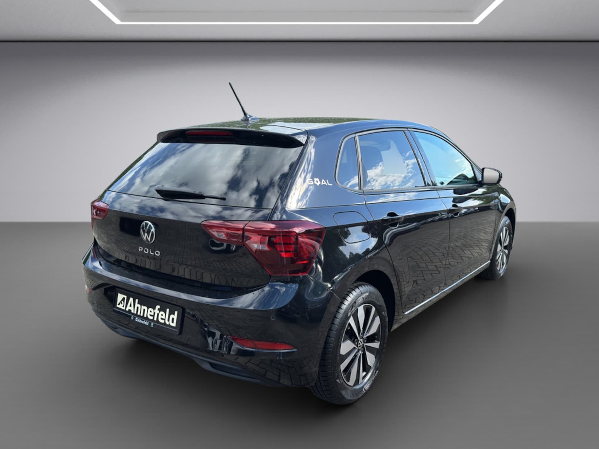 Volkswagen Polo Goal