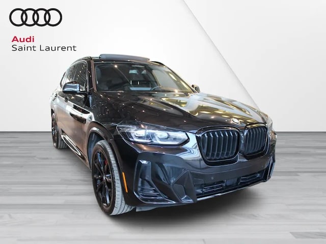 2024 BMW X3 used