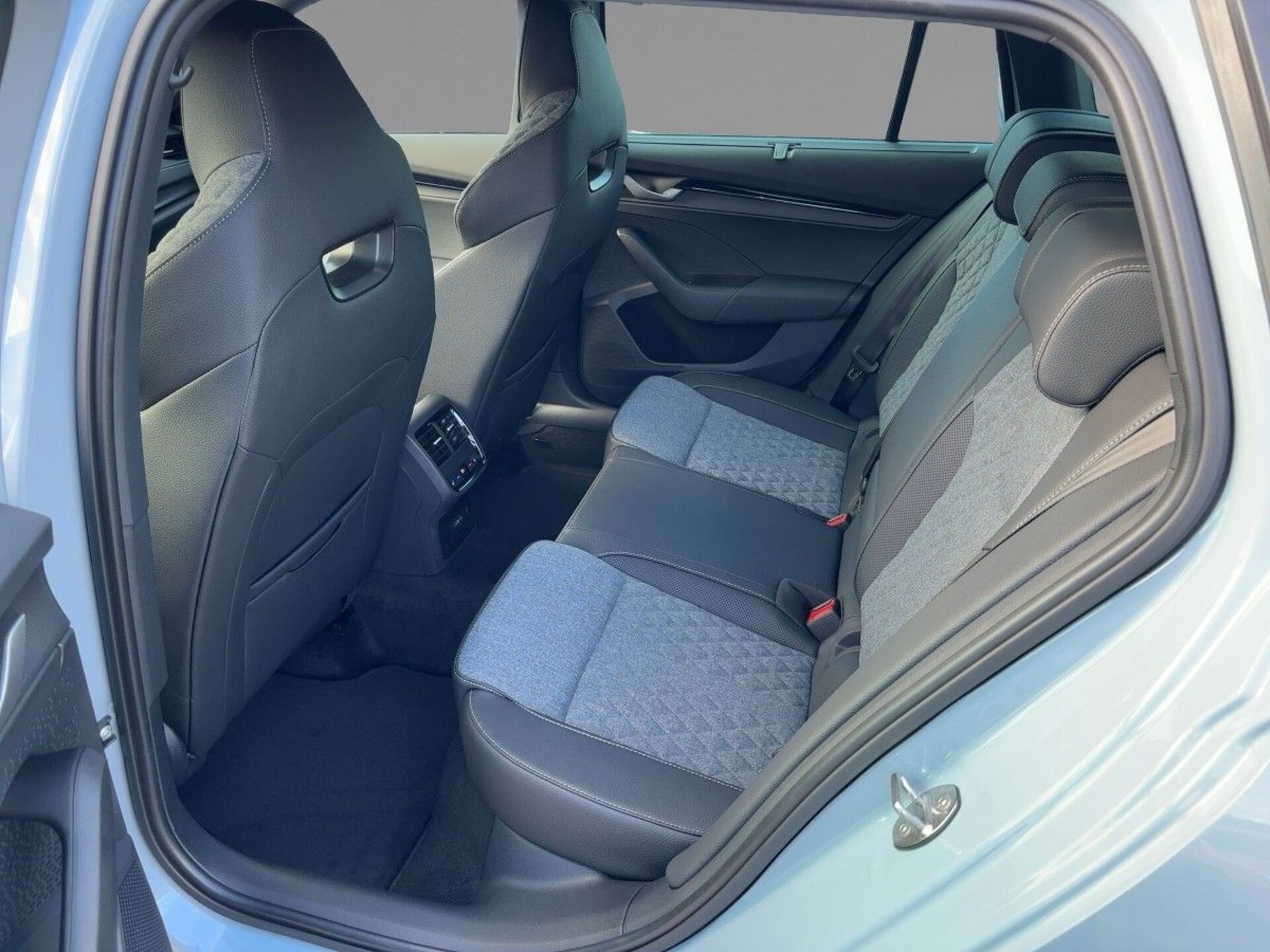 Skoda Octavia Combi Sportline