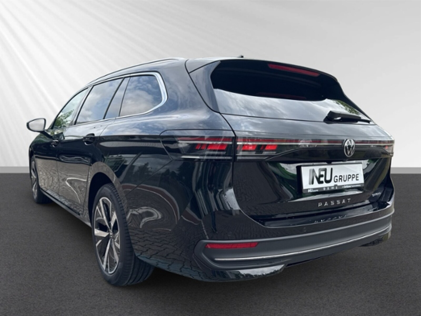 Volkswagen Passat – Bild 2