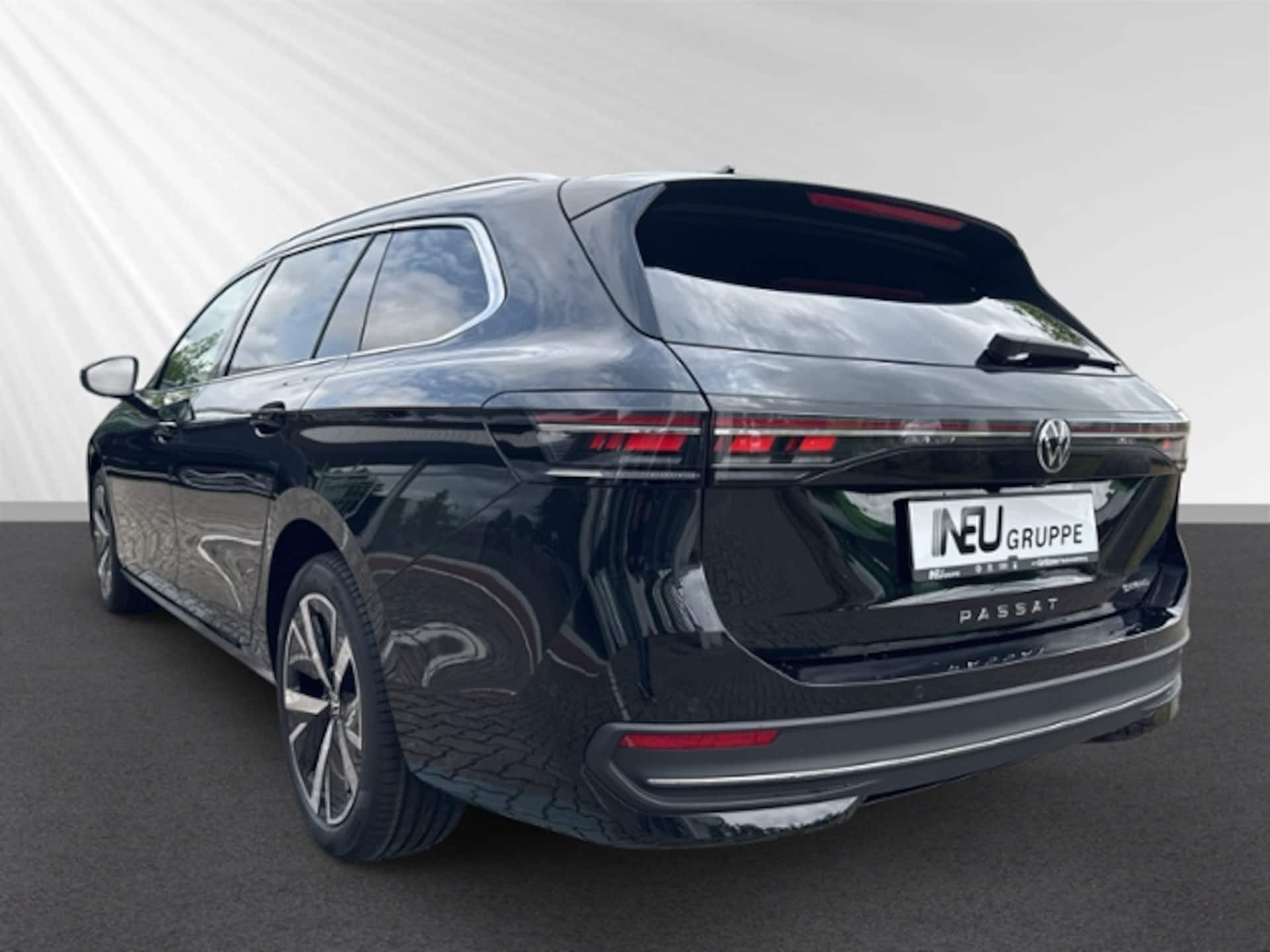 Volkswagen Passat Business