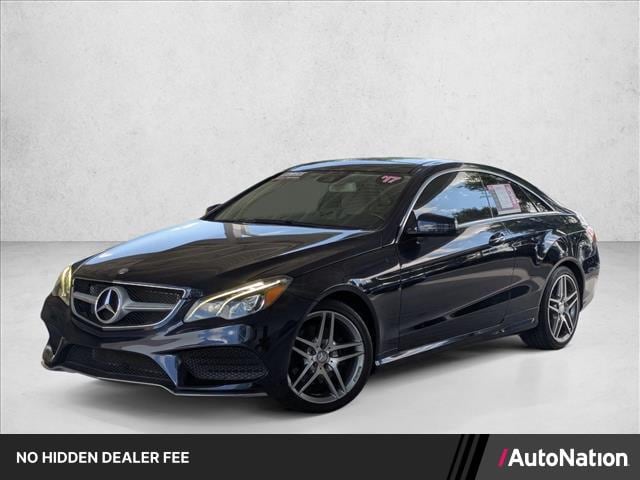 2017 Mercedes-Benz E 400