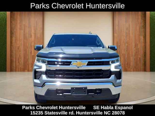 2023 Chevrolet Silverado