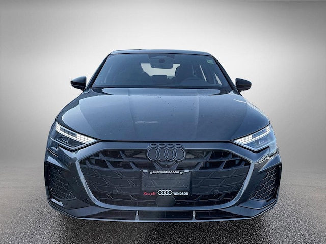 2026 Audi A3 Sedan