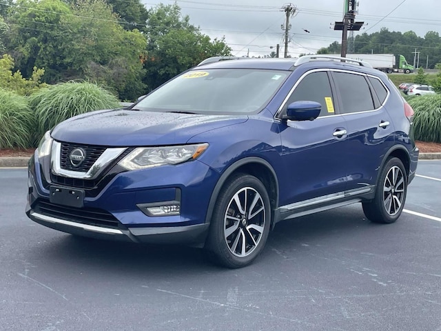 2019 Nissan Rogue